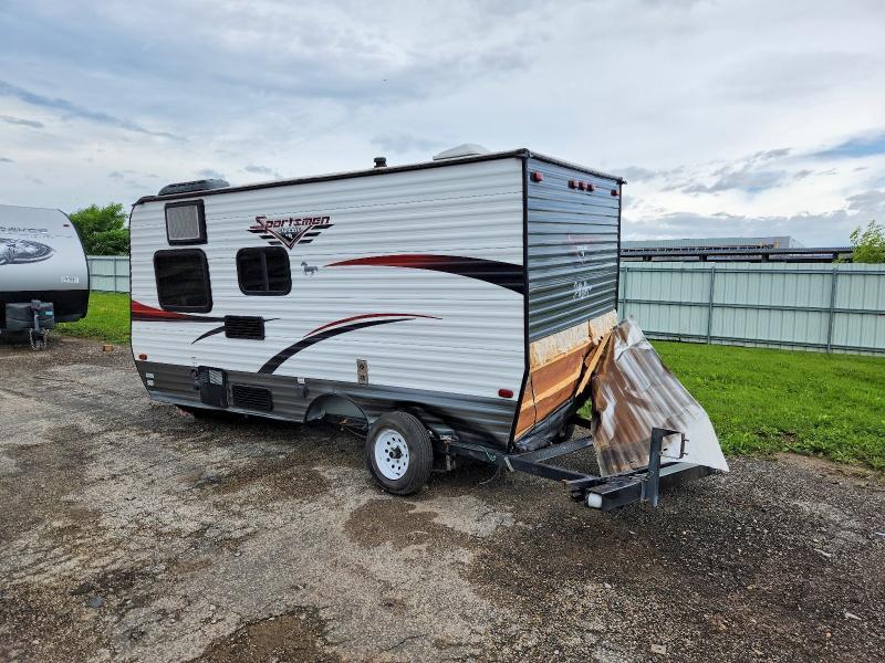 2017 Kz Rv Sportsmen Camper