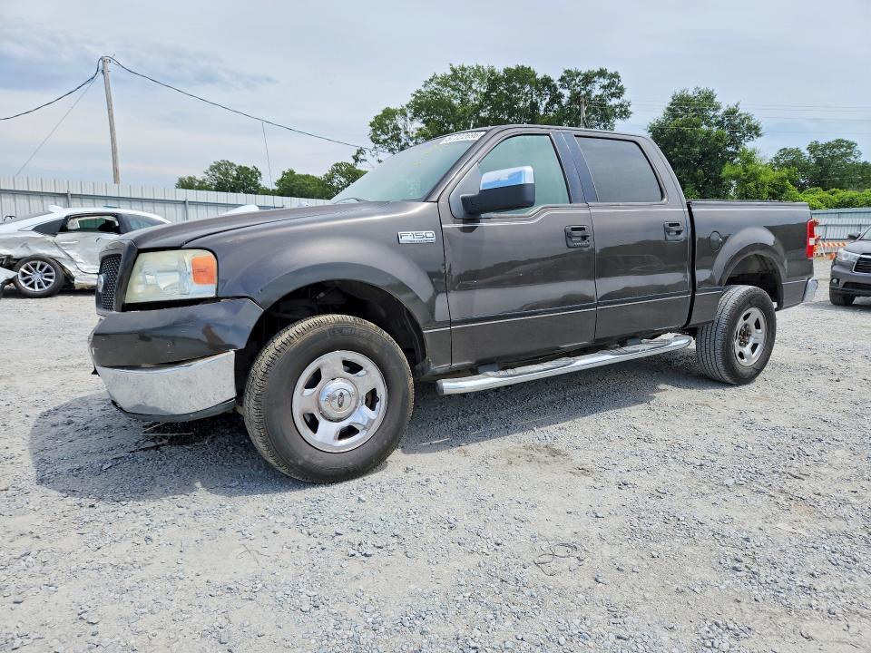 2006 Ford F150 Supercrew