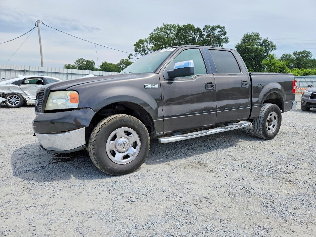 2006 Ford F150 Supercrew