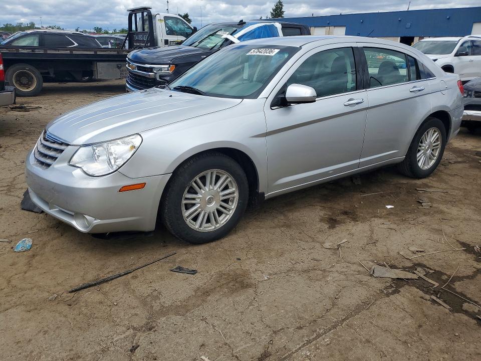 2008 Chrysler Sebring Limited