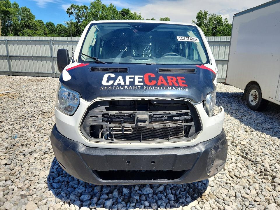2019 Ford Transit T-250