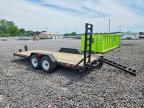 1999 CMI Equipment Trailer