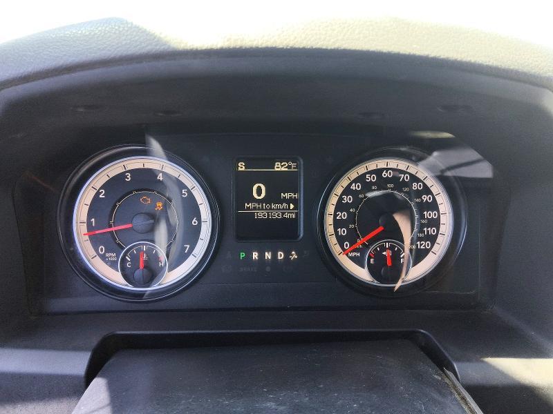 2016 Dodge RAM 2500 ST