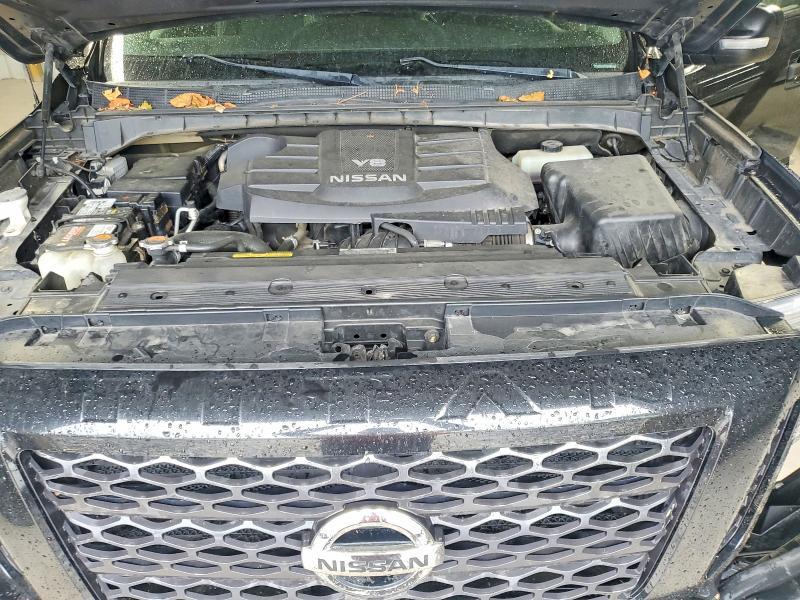 2019 Nissan Titan PRO-4X