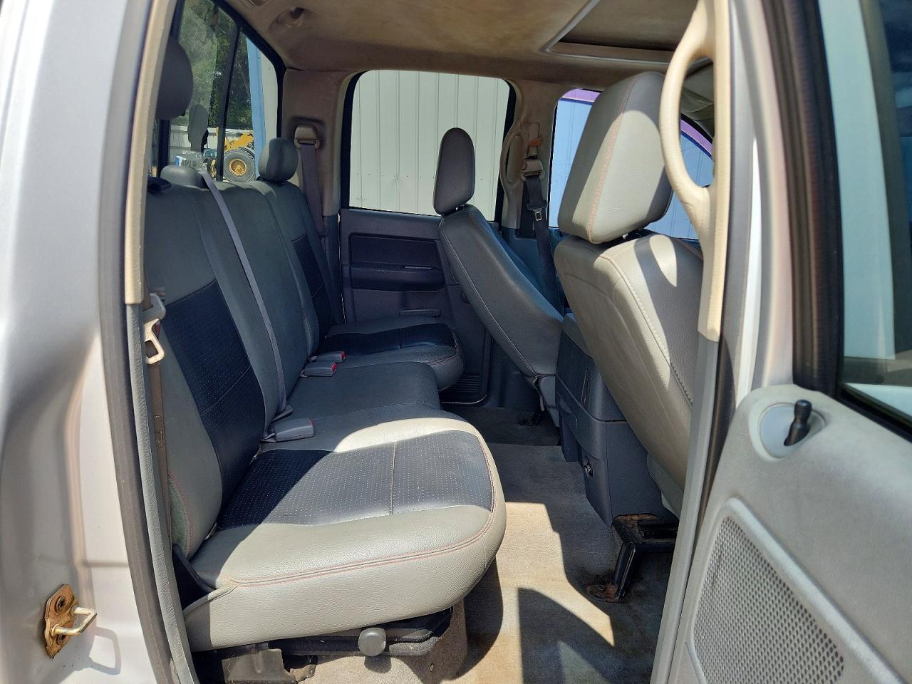 2006 Dodge RAM 1500 ST