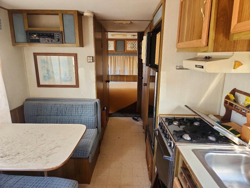 1990 Dutchmen Camper