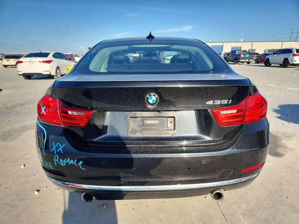 2015 BMW 435 i Gran Coupe