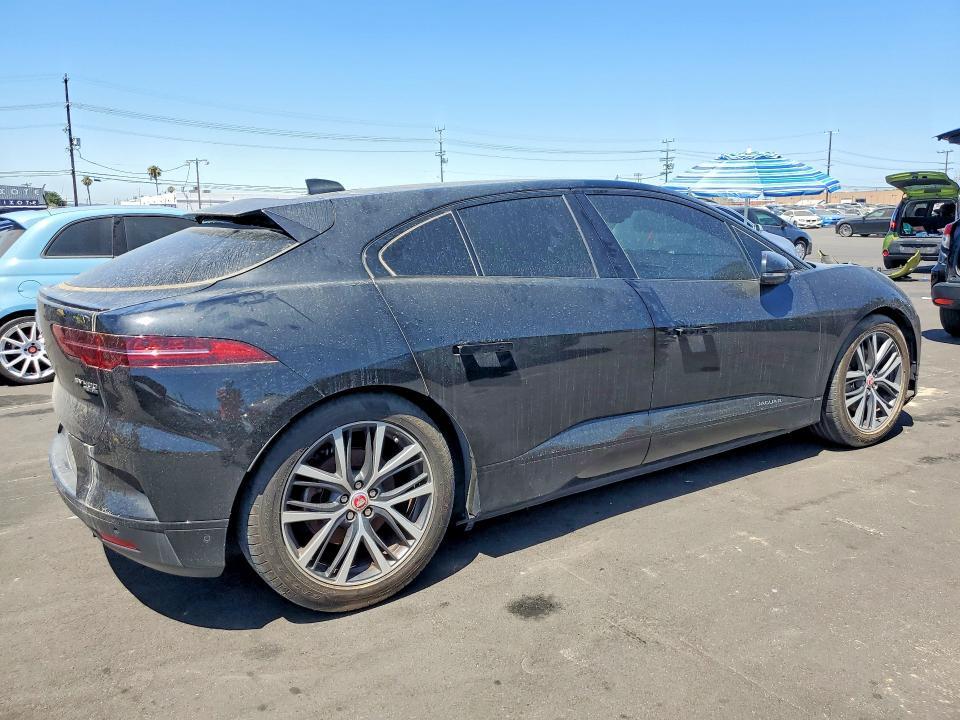 2019 Jaguar I-pace First Edition