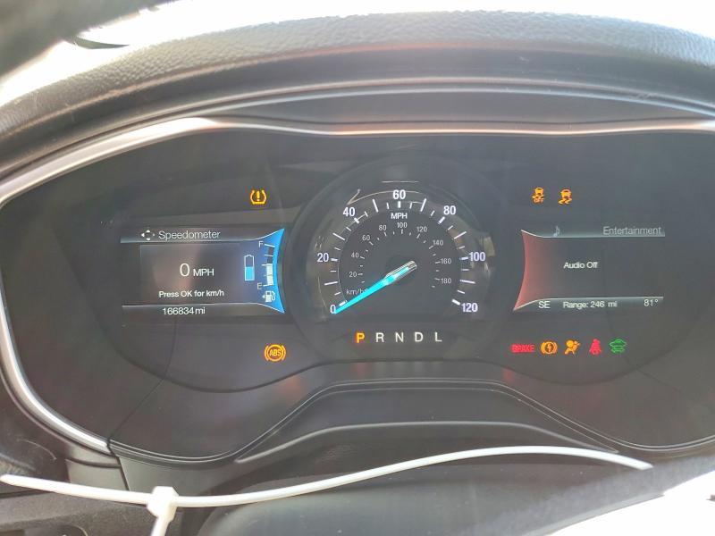 2019 Ford Fusion Titanium