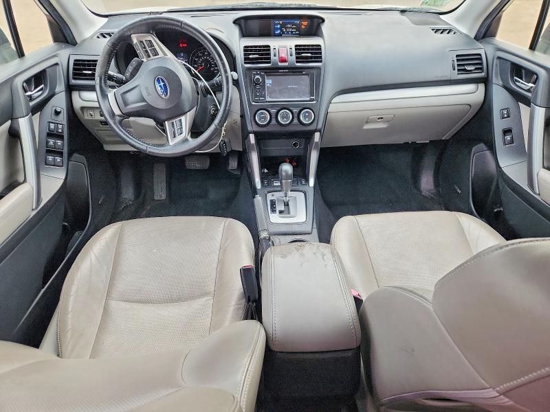 2014 Subaru Forester 2.5i Touring