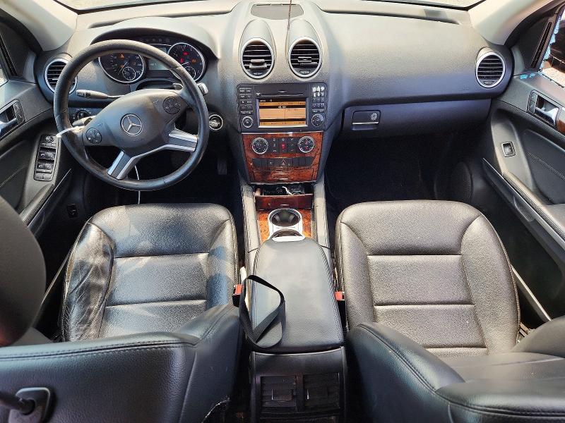 2011 Mercedes-Benz Ml 350