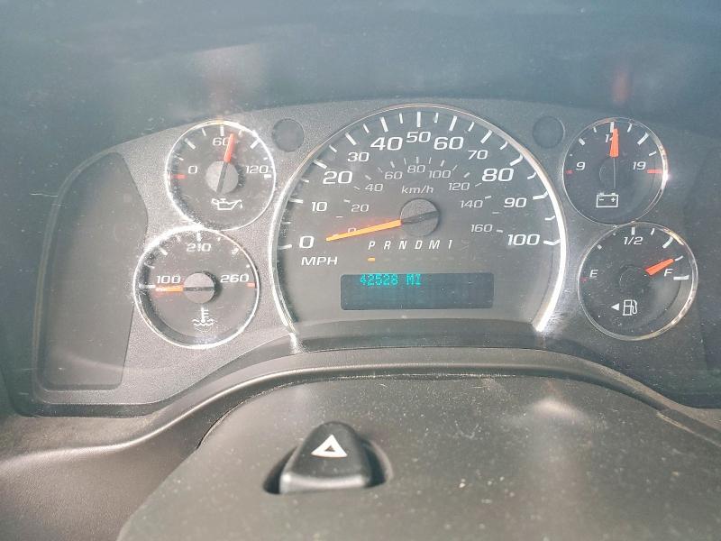 2022 GMC Savana G2500