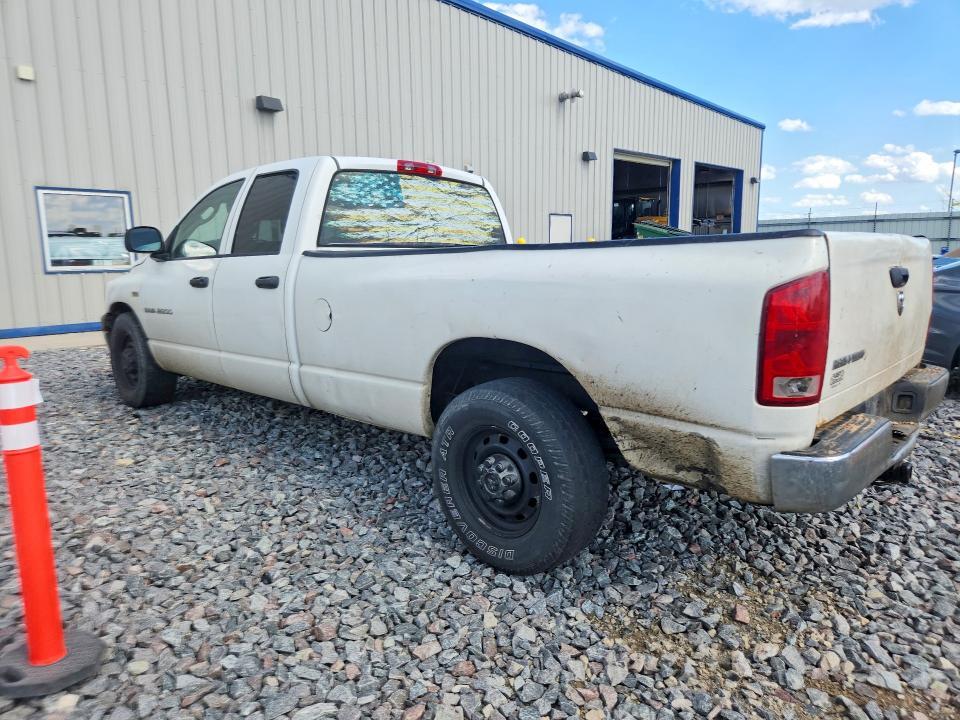 2006 Dodge Ram 2500 st