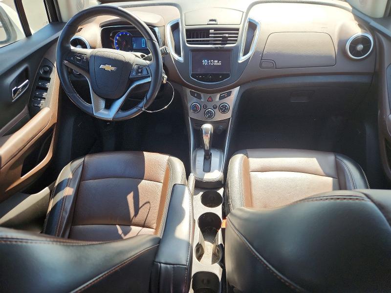 2016 Chevrolet Trax ltz