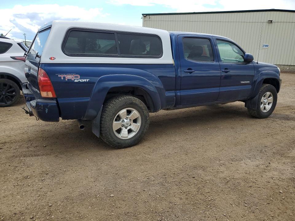 2007 Toyota Tacoma Double cab Long bed