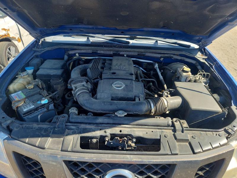 2012 Nissan Frontier S