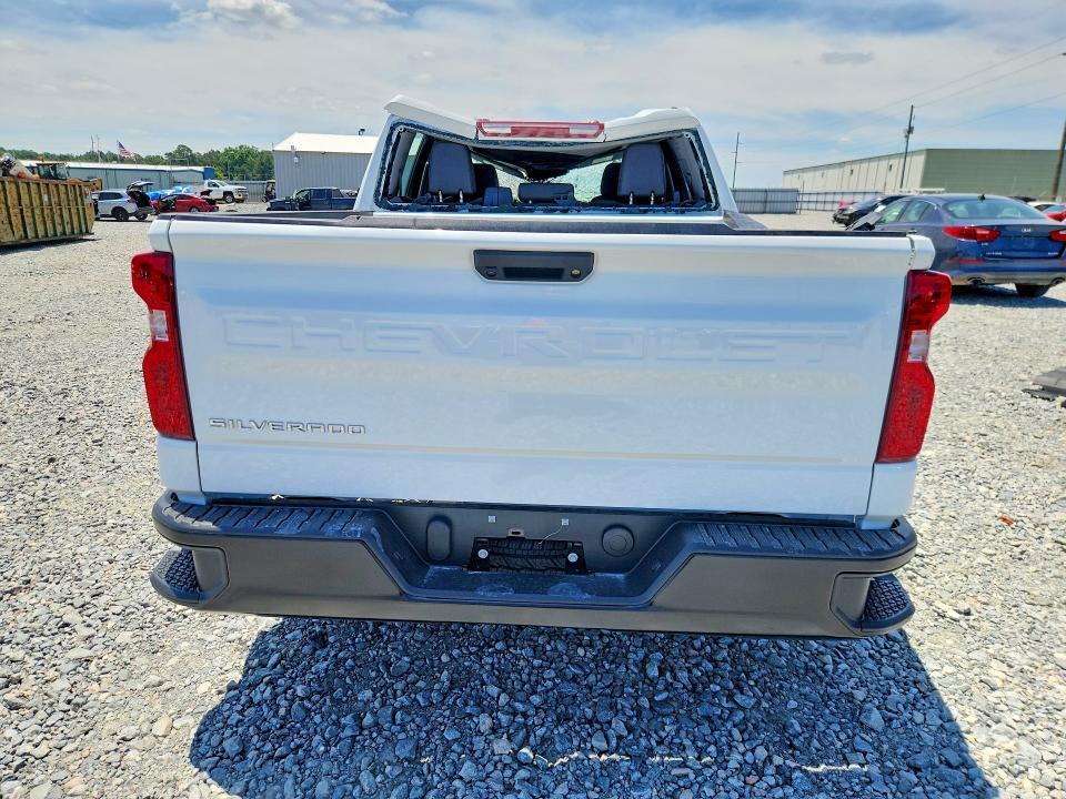 2026 Chevrolet Silverado K1500