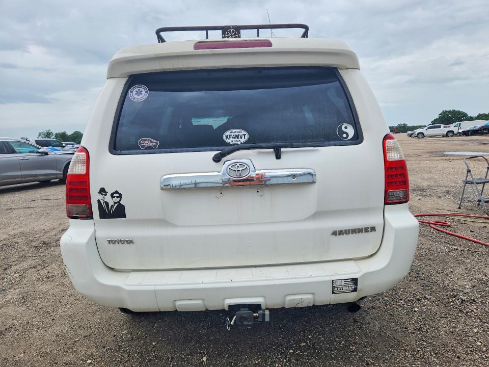 2006 Toyota 4runner SR5