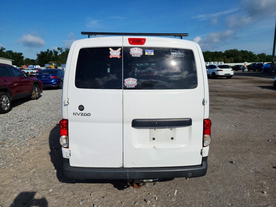 2013 Nissan NV200 Delivery Van