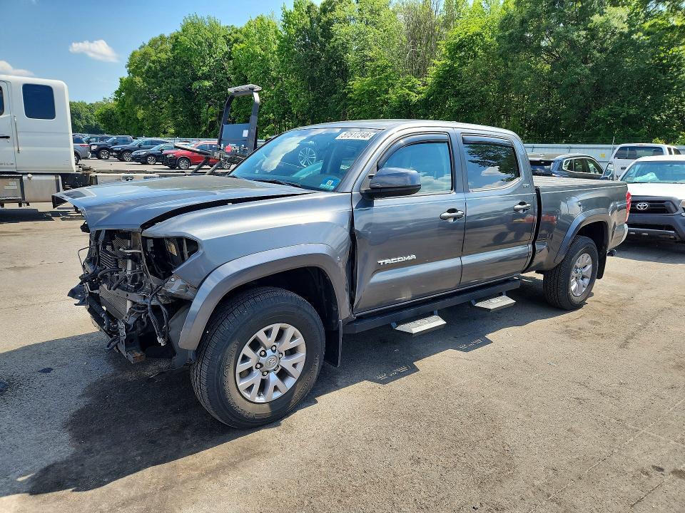 2017 Toyota Tacoma SR5 V6