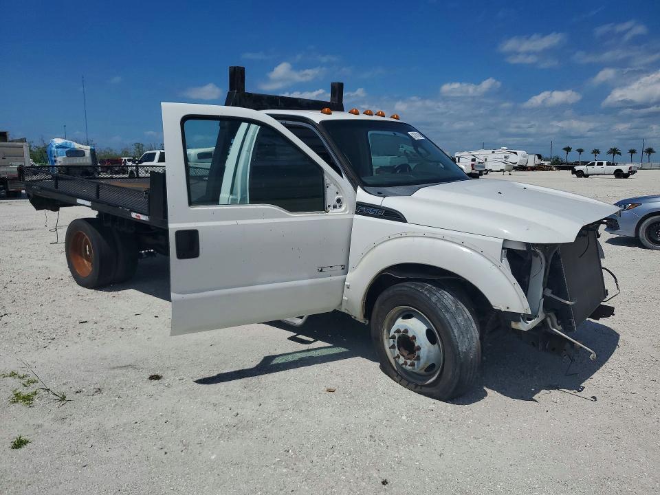 2012 Ford F550 Super Duty