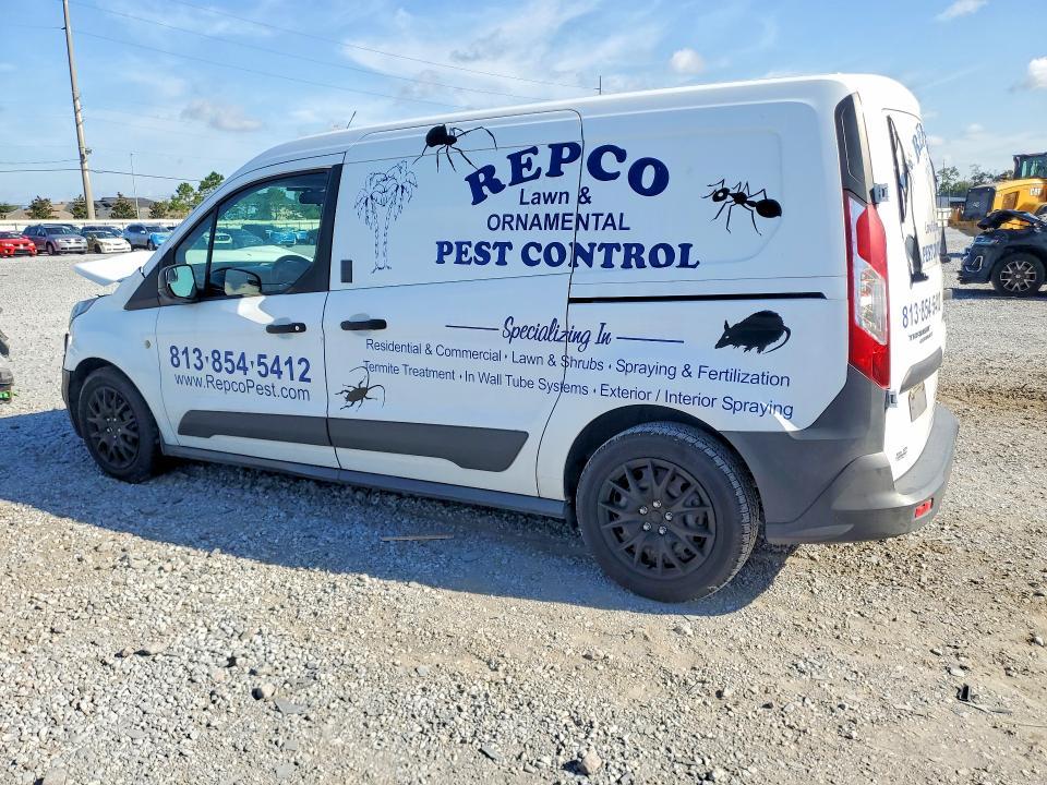 2018 Ford Transit Connect xl Delivery van