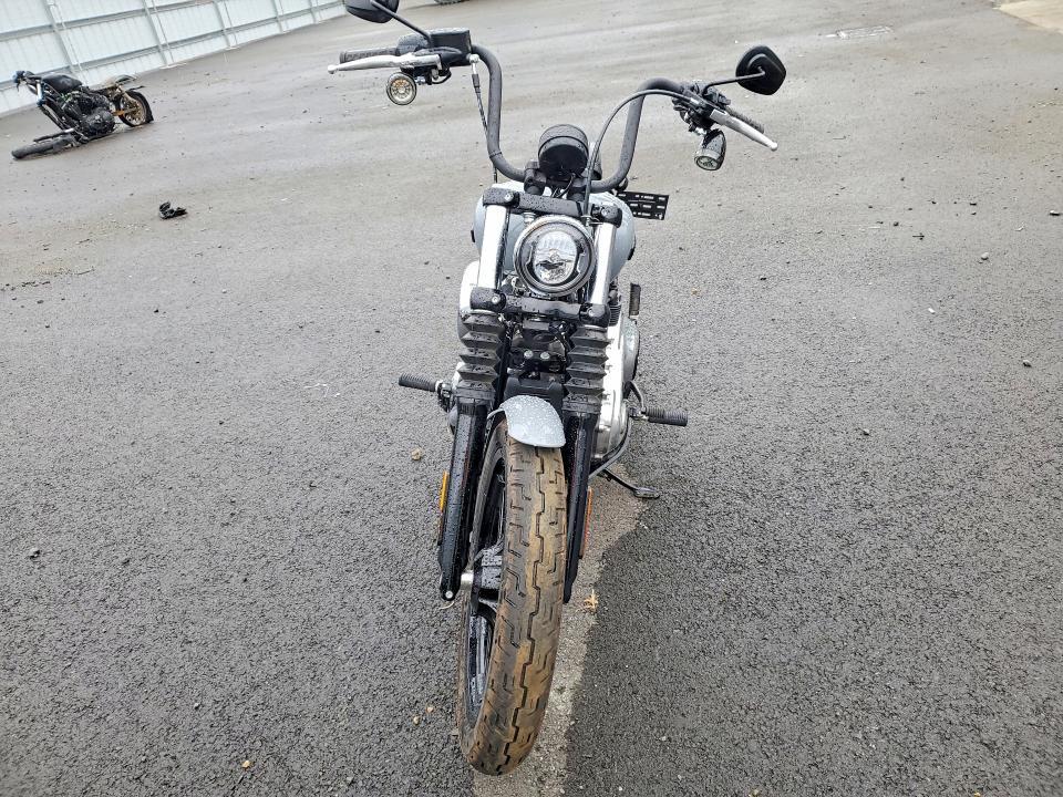 2026 Harley-Davidson Fxbb