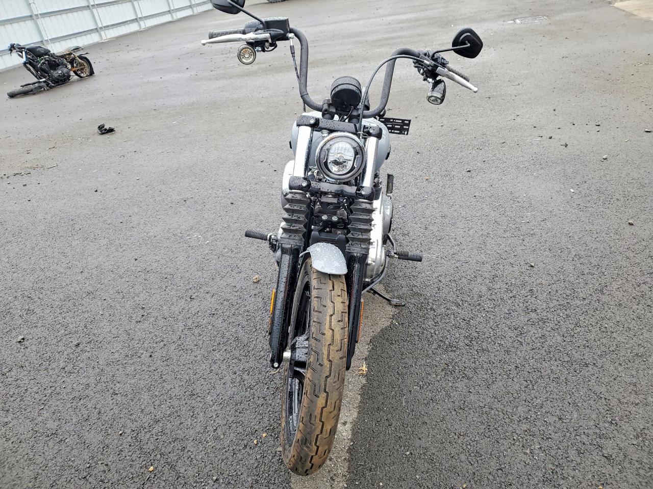 2026 Harley-Davidson Fxbb
