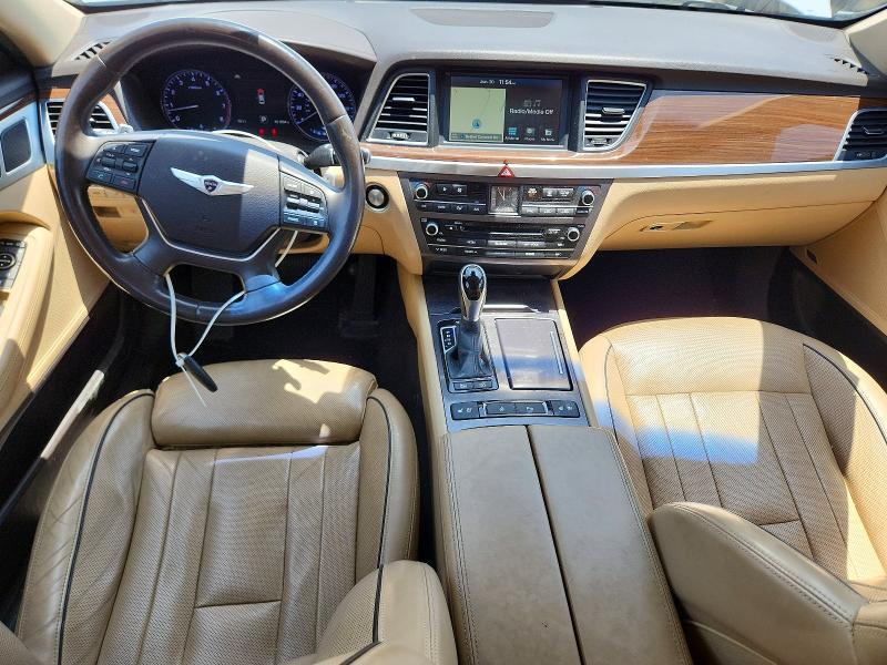 2015 Hyundai Genesis 3.8l