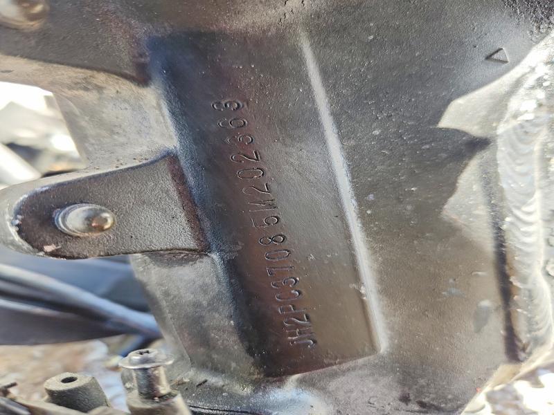 2005 Honda CBR600 RR