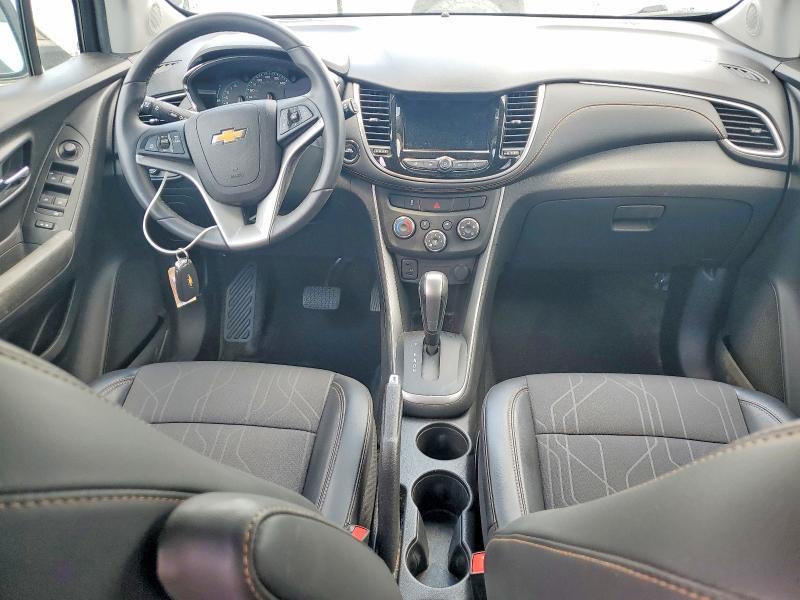 2019 Chevrolet Trax 1LT
