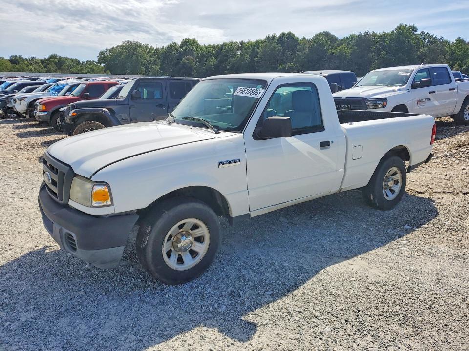 2011 Ford Ranger