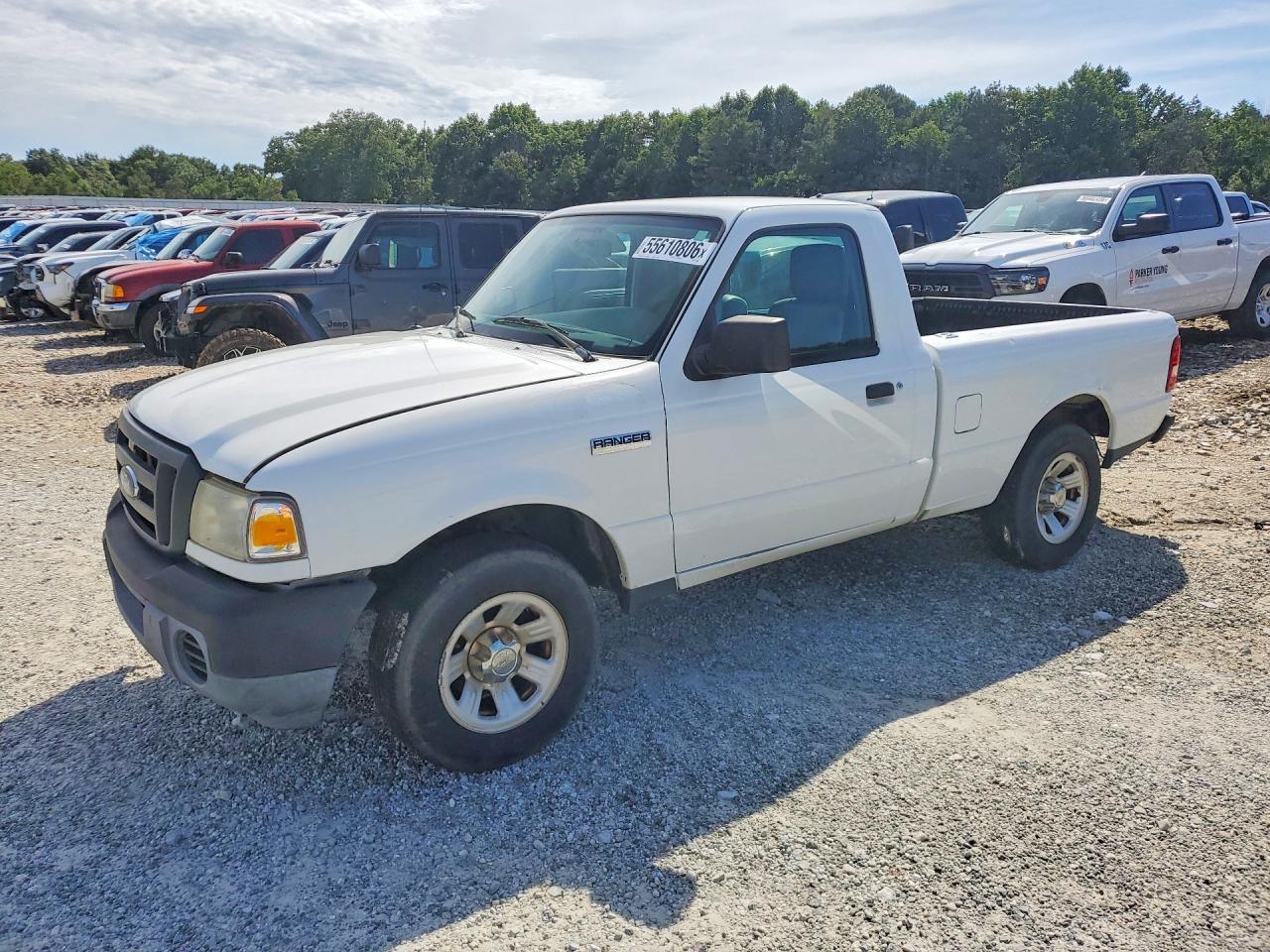 2011 Ford Ranger