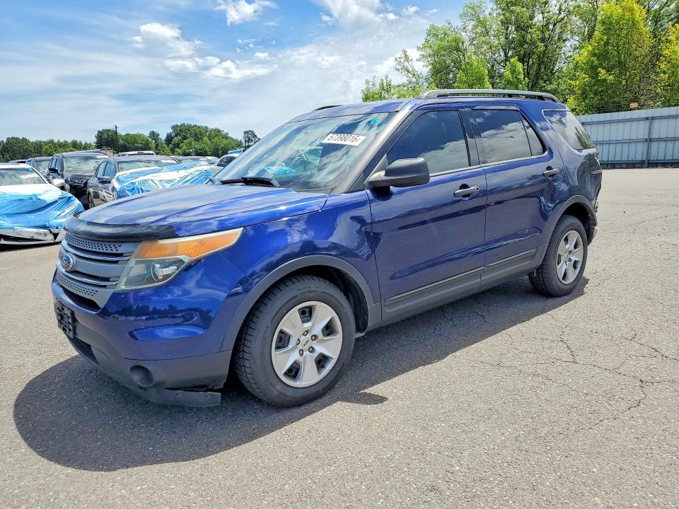 2011 Ford Explorer