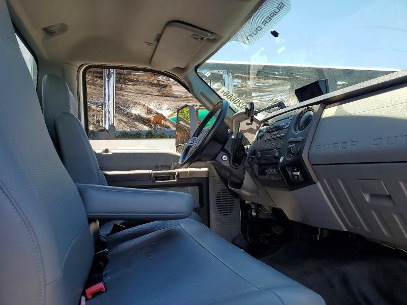 2018 Ford F750 Super Duty BOX Truck
