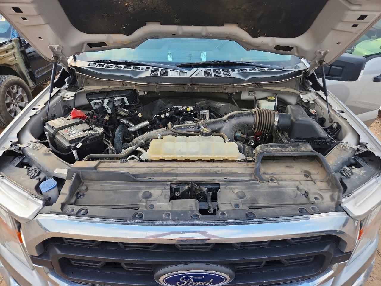 2021 Ford F150 Supercrew