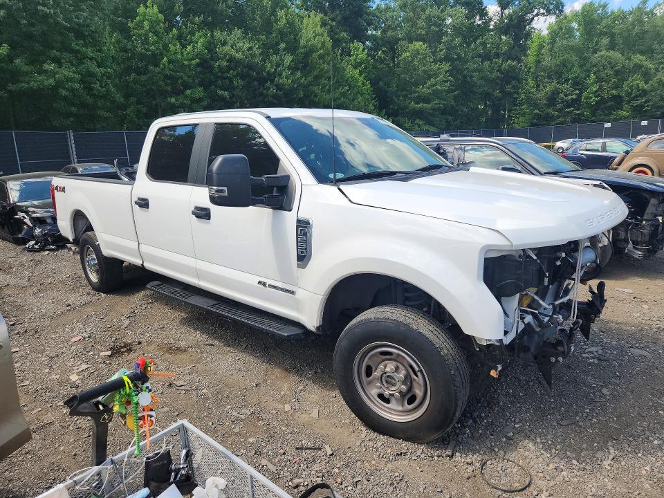 2022 Ford F250 Super Duty