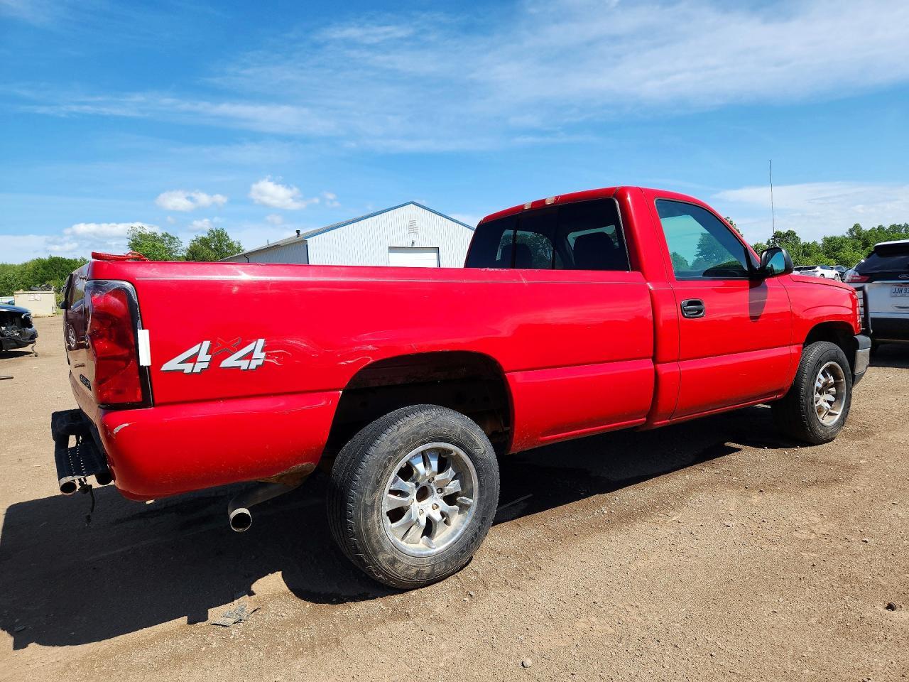 2006 Chevrolet Silverado K1500