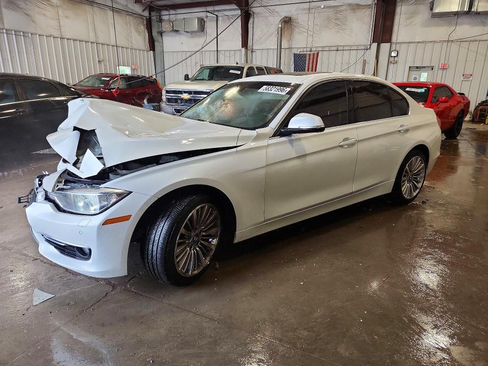 2015 BMW 328 xi