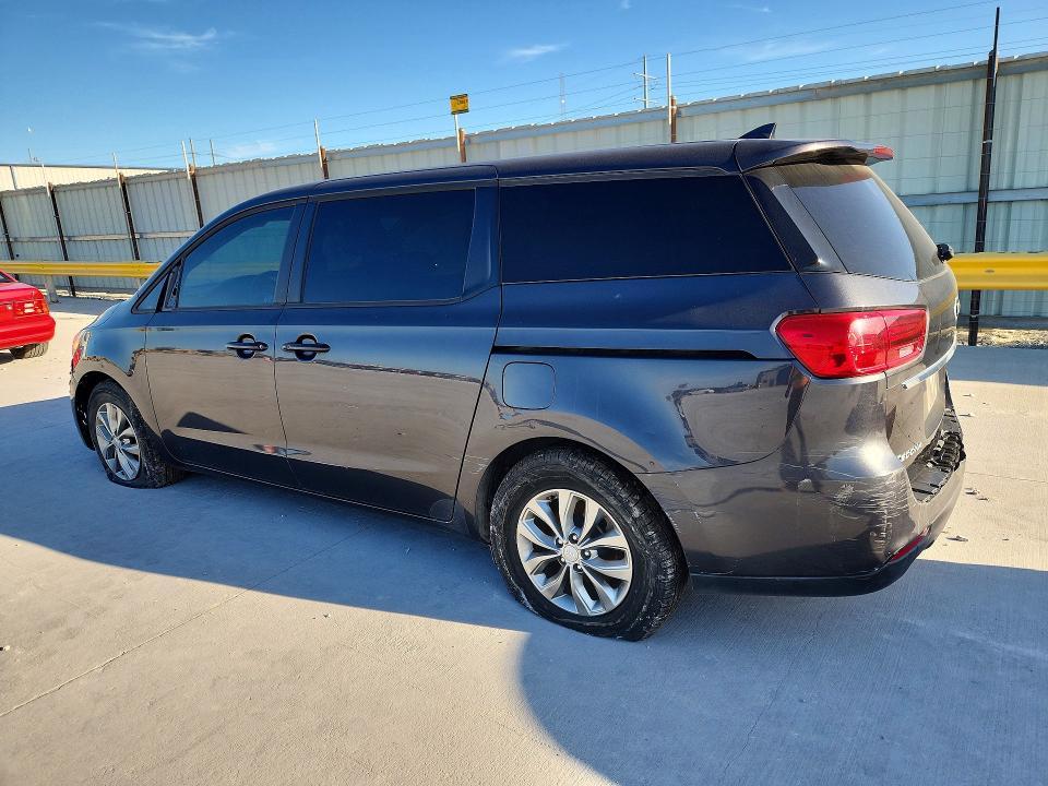2021 KIA Sedona lx