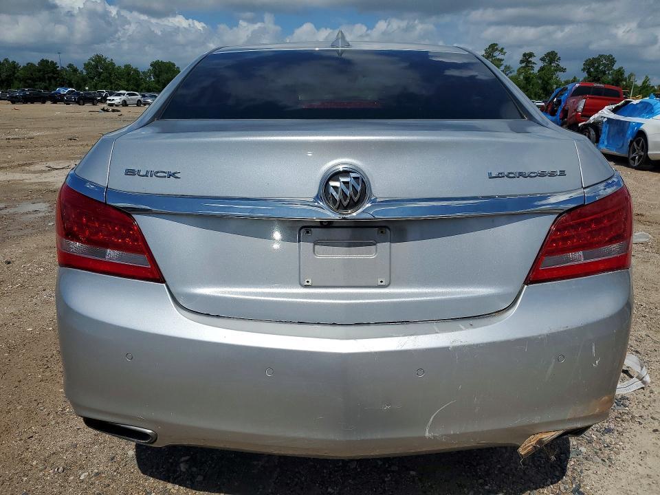 2016 Buick Lacrosse