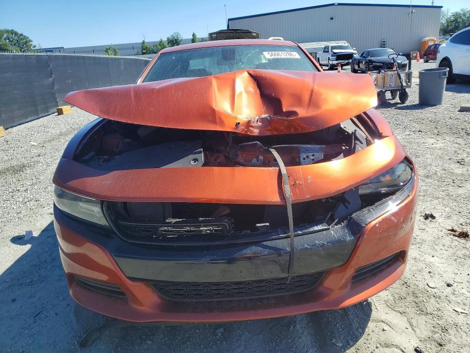 2020 Dodge Charger sxt
