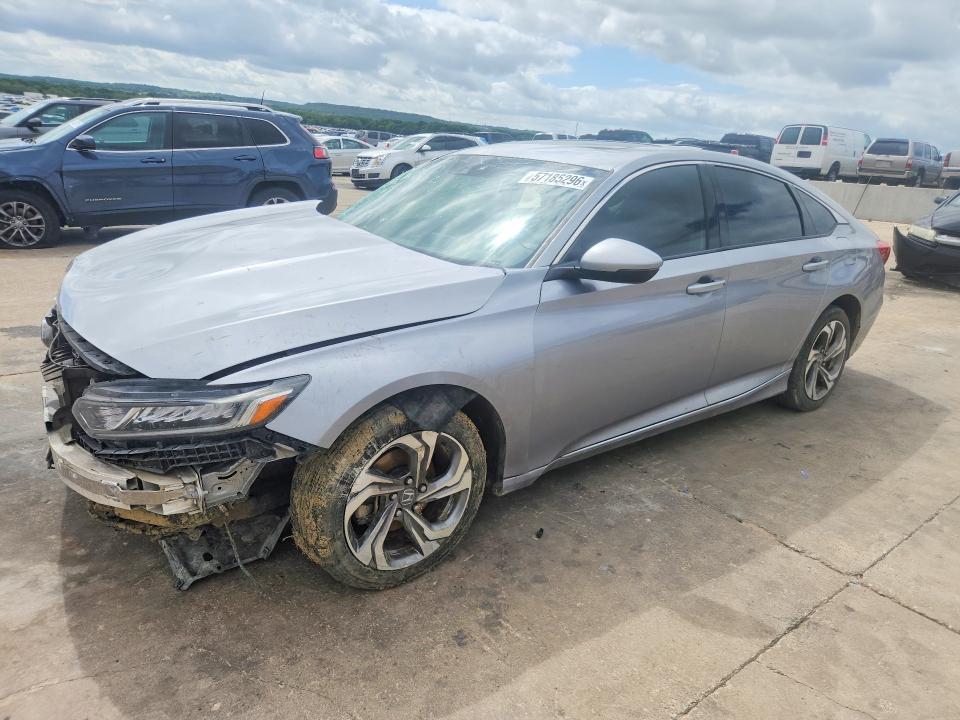 2019 Honda Accord exl