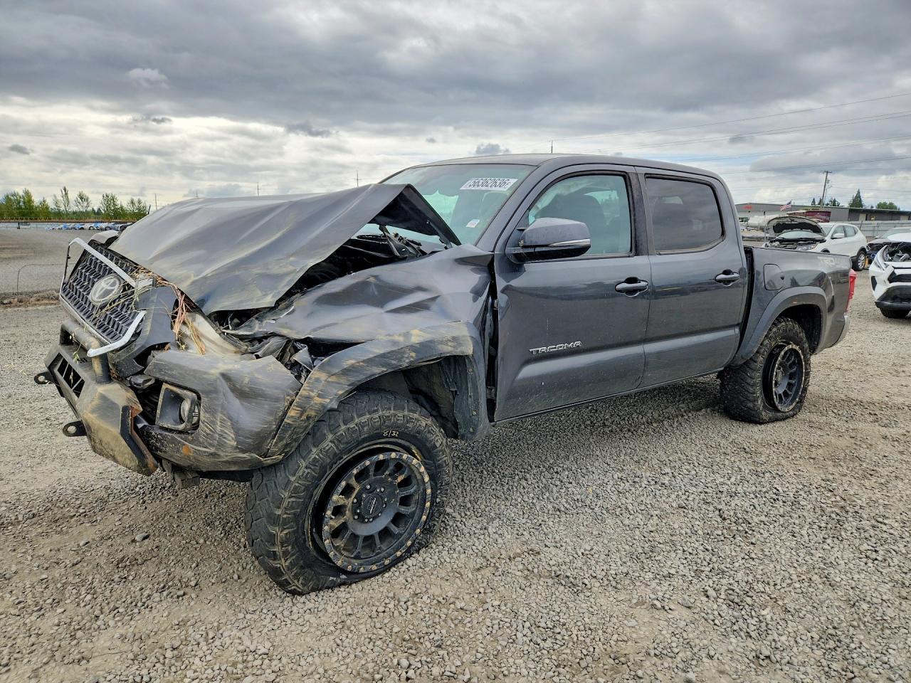 2019 Toyota Tacoma TRD OFF-Road