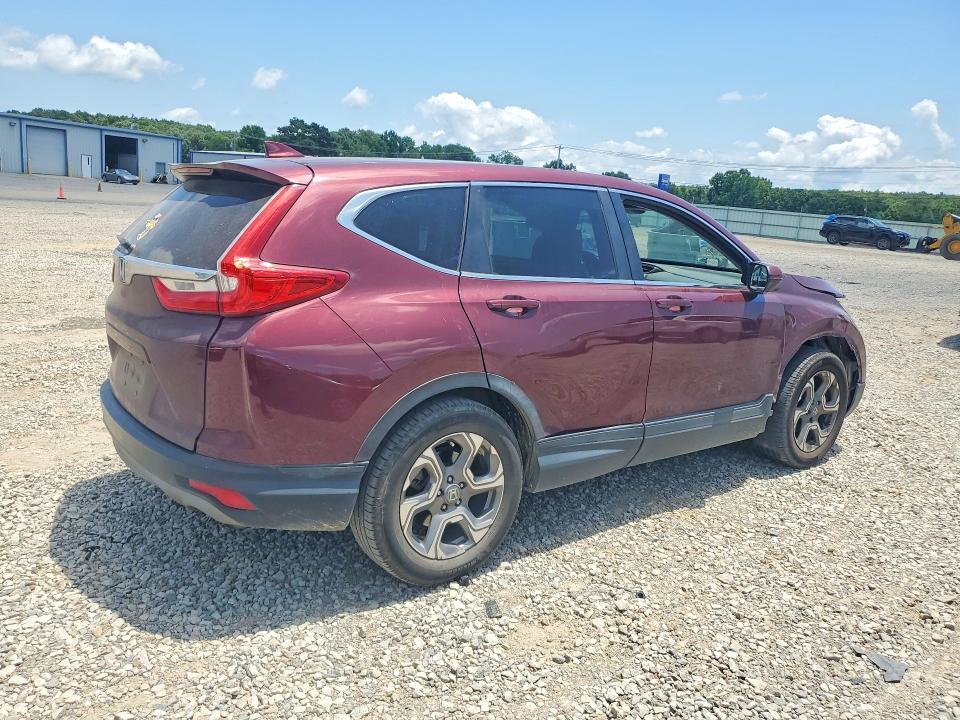 2017 Honda Cr-v exl