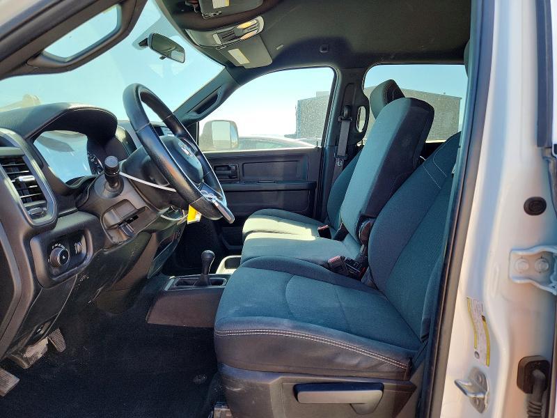 2022 Dodge RAM 2500 Tradesman