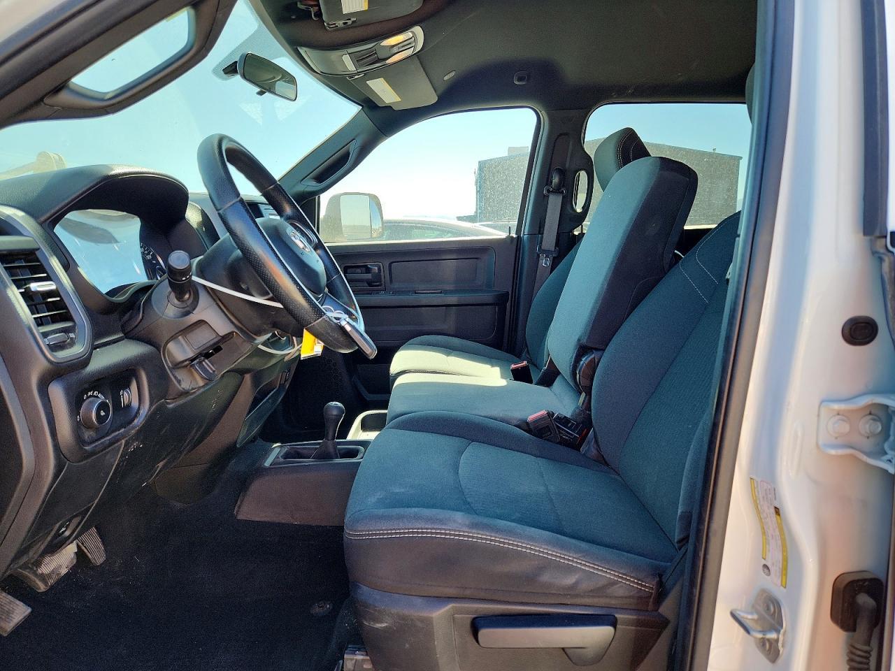 2022 Dodge RAM 2500 Tradesman