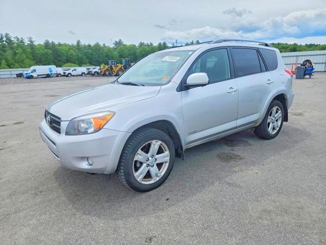 2008 Toyota Rav4 Sport