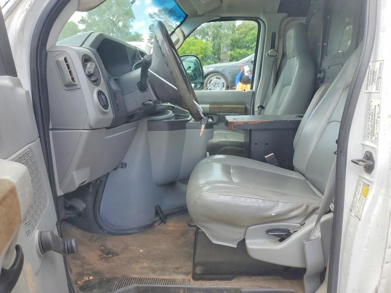 2012 Ford E-250