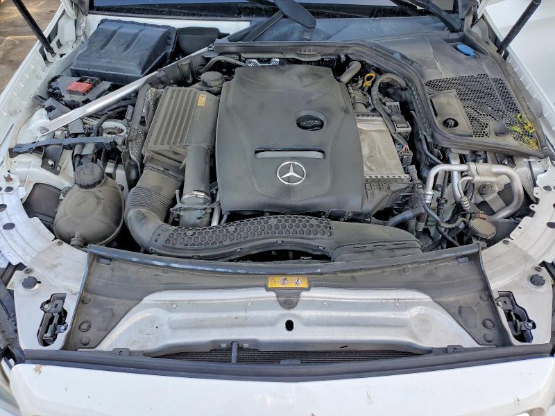 2016 Mercedes-Benz C300